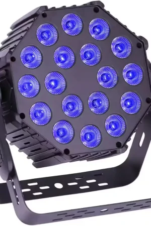 Disponible maintenant - J.collyns StagePar 18x15W Quad
