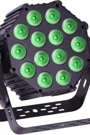 Retour gratuit - J.collyns StagePar 14x15W Quad