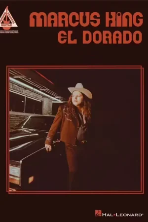Super offre - Hal Leonard Marcus King - El Dorado - Guitar Tab