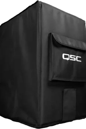 QSC Pro Audio KC12-Cover - Prêt à expédier
