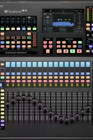 Presonus StudioLive SE 16 | Super prix