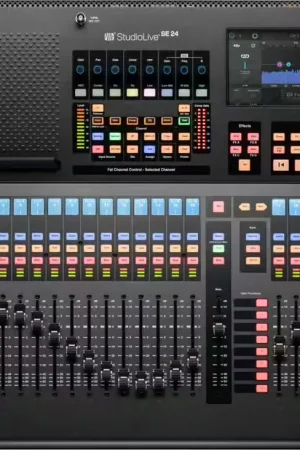 Offre spéciale - Presonus StudioLive SE 24