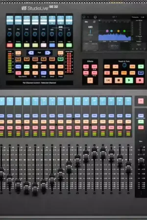 Presonus StudioLive SE 32 | Produit phare