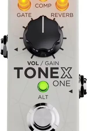 Ik Multimedia ToneX One White LTD Brown Sound | Déstockage