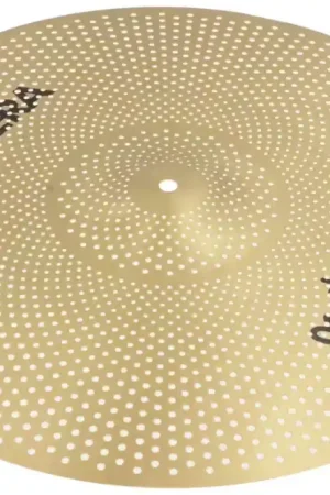 Dépêchez-vous | Obera Cymbals Ride 20" Mute - Cymbale Silencieuse - Finition Brass
