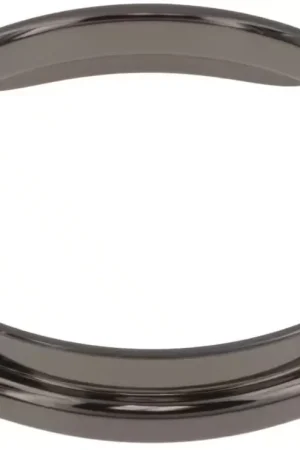 Offre spéciale - Sparedrum H23-6-4BK - Cercle 6" 4 Tirants Noir Super Triple Flange 2.3mm