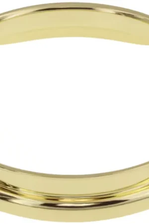 Sparedrum H23-6-4BR - Cercle 6" 4 Tirants Doré Super Triple Flange 2.3mm | Profitez-en maintenant