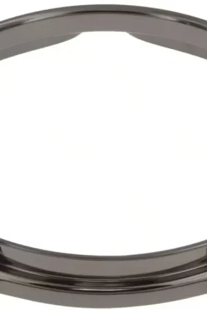 Sparedrum H23-8-5BK - Cercle 8" 5 Tirants Noir Super Triple Flange 2.3mm - Économisez maintenant