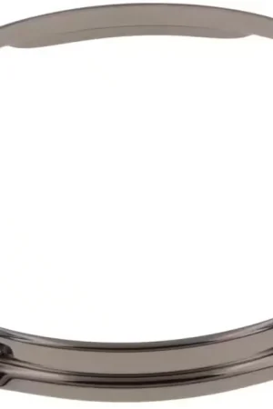Sparedrum HS23-12-6BK - Cercle 12" 6 Tirants Noir S-Style Triple Flange 2.3mm - Expédition immédiate