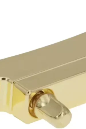 Sparedrum STOB5-BR - Contre-Partie Die Cast "Deluxe" Déclencheur Timbre Doré 62mm - Prix réduit