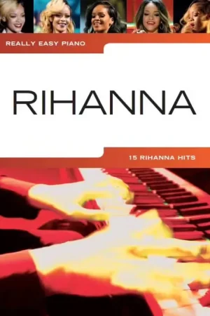 Best-seller - Wise Publications Rihanna - Really Easy Piano