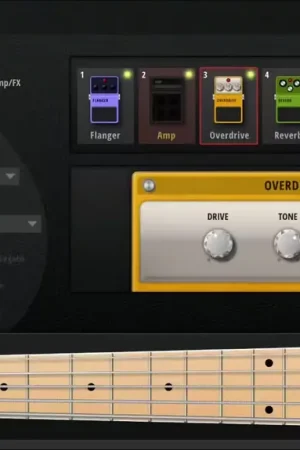 Disponible maintenant - Steinberg Electric Bass