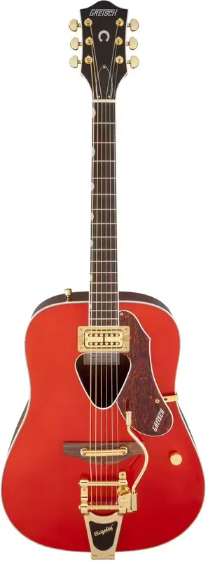 Gretsch Guitars G5034TFT Rancher Savannah Sunset - STOCK B - Direct fabricant