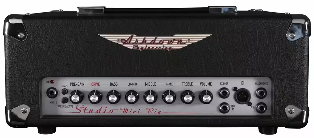 Réduction - Ashdown Studio 250w