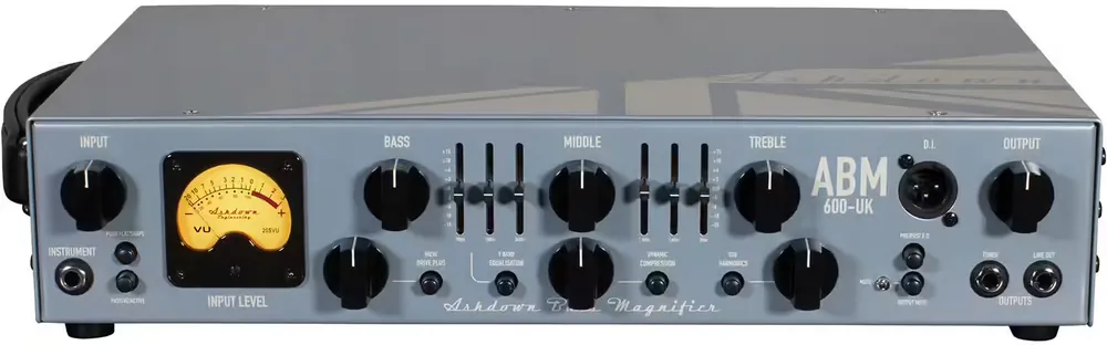 Bon prix - Ashdown ABM 600w made in UK