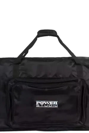 Power Studio Housse clavier KEYBAG_61 Noir | Bon prix