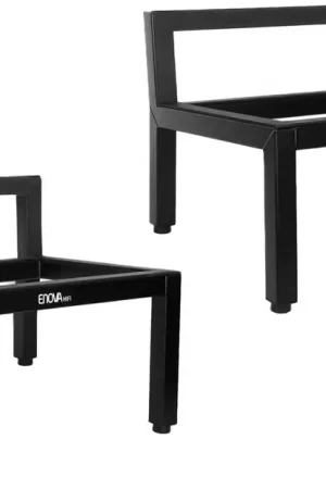 Enova Hifi Vintage Metal Stand 20 | Réduction