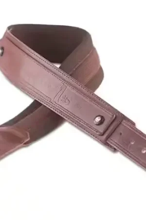 Tendance | Gruvgear SoloStrap Neo - 6,4 cm néoprène - Chocolate Brown