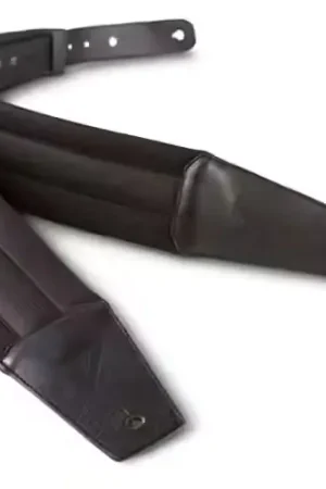 Disponible à la commande - Gruvgear DuoStrap Double courroie d'épaule néoprène - Black