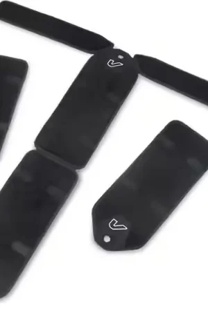 Livraison rapide - Gruvgear NanoMat - Tapis pour double-pédale de grosse caisse