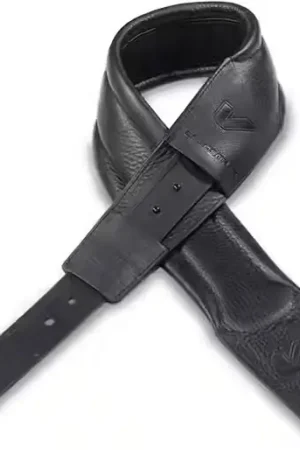Offre exclusive - Gruvgear SoloStrap 2 - Courroie cuir premium - Black
