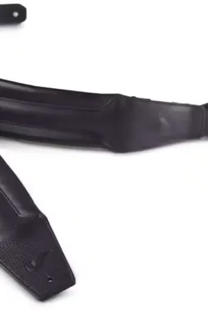 Très demandé | Gruvgear DuoStrap Damian Erskine Signature Double courroie d'épaule cuir premium - Black