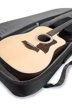 Dernières pièces - Gruvgear GigBlade 3 Karbon Edition - Guitare acoustique et classique Black