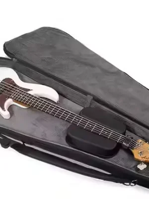 Incontournable - Gruvgear GigBlade 3 Karbon Edition - Basse électrique Black