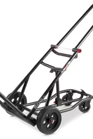 Offre bientôt terminée - Krane AMG 500 - 4 en 1 Chariot pour équipement pliable