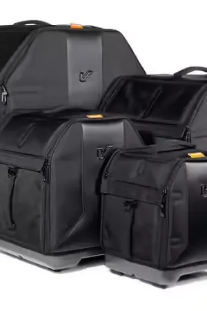 Préféré des clients | Gruvgear Veloc - Set de 4 housses