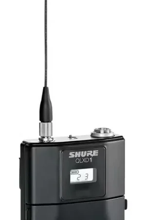 Tendance | Shure QLXD1-G51