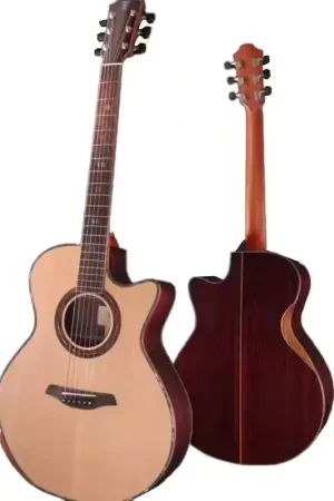 Furch Red Deluxe Grand Cw Li | Expédition rapide