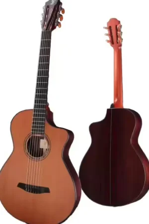 Prix mini - Furch Gn2 Grand Crossover Nylon S-W 45Mm Lrb1