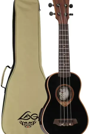Nouveau au catalogue | Lâg Tiki Uku 118 Baby Soprano EQ