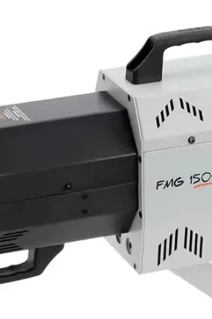 Algam Lighting FMG1500 - Machine à fumée portable 1500W RGB | Prix doux