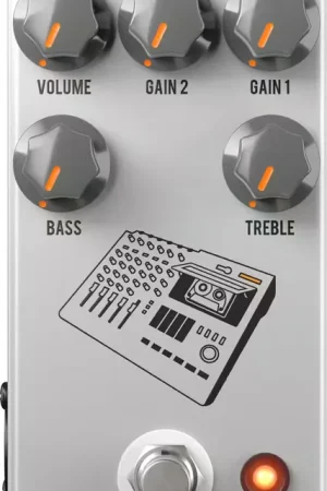 Jhs Pedals 424 Gain Stage - Overdrive - Réduction spéciale