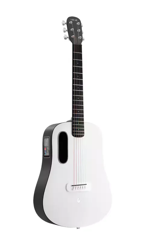 Lava Music Lava Me Play 36'' Nightfall-Frost-White Lite Bag - reconditionné - Prêt à expédier