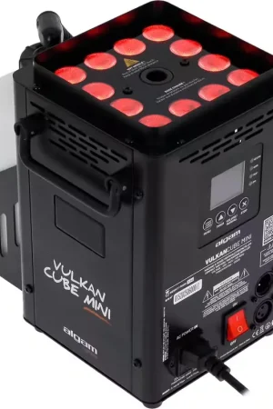 Derniers exemplaires | Algam Lighting Vulkan Cube Mini