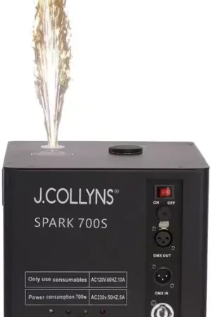Très bien noté - J.collyns Spark 700S