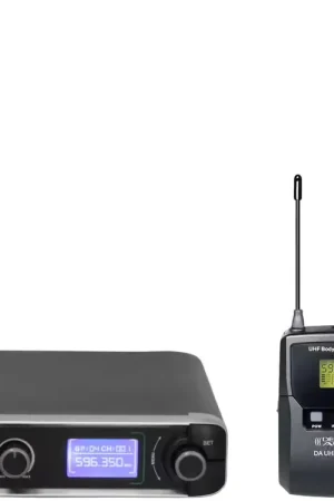 Definitive Audio DA UHF 100 Guitare - Top des ventes