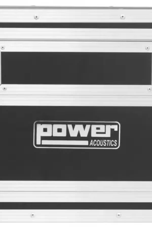 Power Acoustics Flight Cases FT HF MIC 3U - Nouveau au catalogue