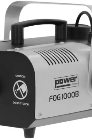 Power Lighting Fog 1000B - Qualité professionnelle