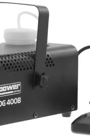 Power Lighting Fog 400B | Disponible