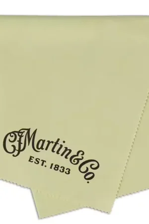 Martin Strings Chiffon microfibres | Satisfait ou remboursé