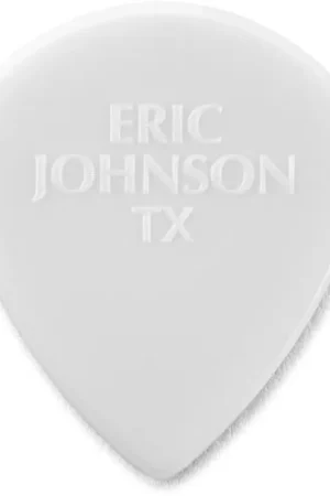 Soldes | Jim Dunlop 24 x 1,38mm Eric Johnson Custom Nylon Jazz III