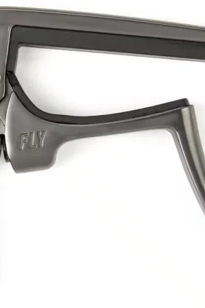Jim Dunlop Trigger Fly Classical - Gun Metal - Commandez en ligne