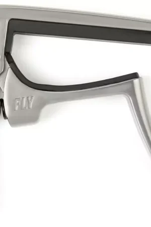 Disponible à la commande - Jim Dunlop Trigger Fly Classical - Satin Chrome