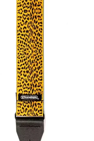 Plus que quelques articles | Jim Dunlop Jacquard Leopardskin