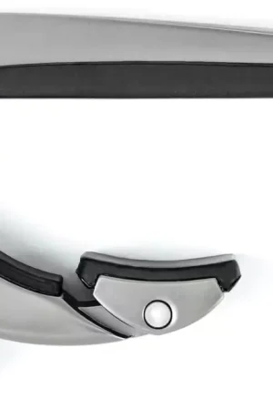 Jim Dunlop Pivot Classical - Satin Chrome - Prix exceptionnel