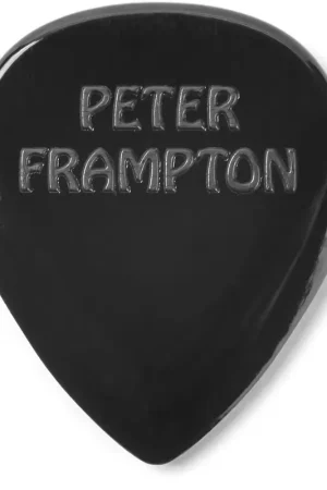 Tout juste ajouté | Jim Dunlop 24 x 2,08mm Peter Frampton Vintage Jazz Teardrop Black
